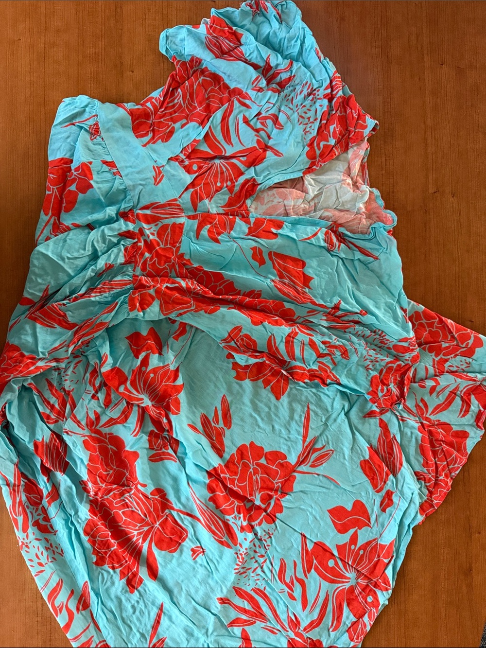 NWT Cupshe Maxi Dress